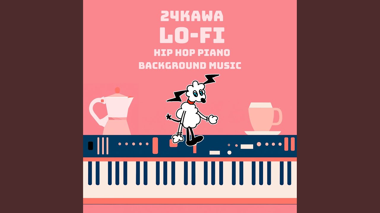 15Ya Lofi Hip Hop Piano BGM 🎶