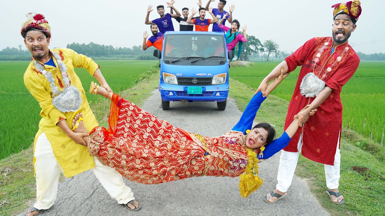 Trending Funny Village Comedy 2024 π Episode 181