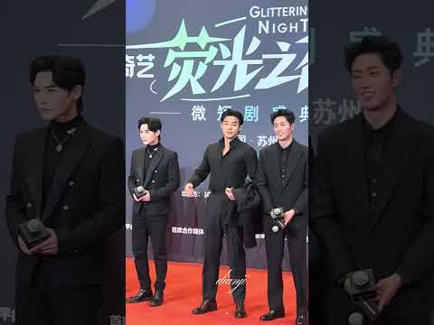 Ma Xiaoyu x Wang Kaimu #matieuvu #maxiaoyu #douyin #马小宇 #cdrama #wangkaimu