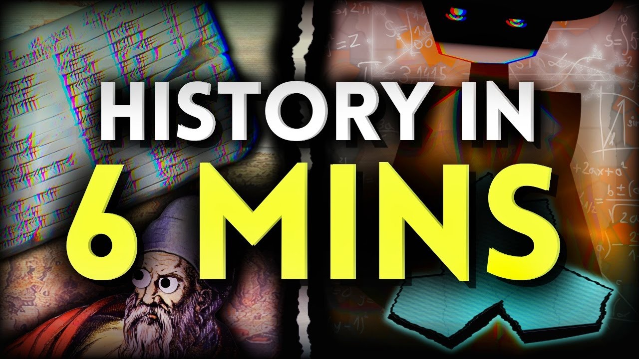 A Brief History of Mathematics: From Ancient Origins to Modern Discoveries 📚