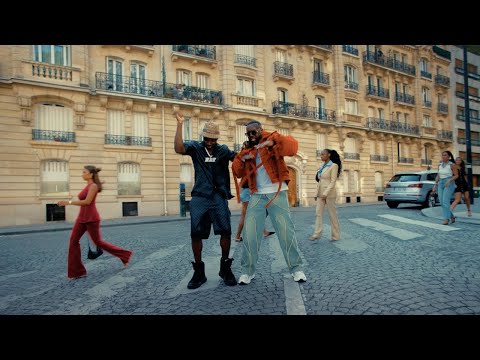 GIMS & La Mano 1.9 - PARISIENNE (Clip officiel)