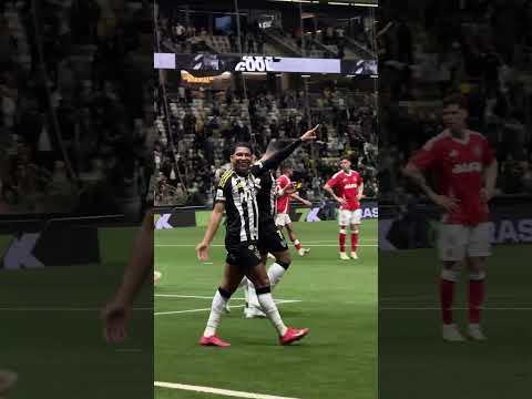 GOLS do GALO contra o INTER!