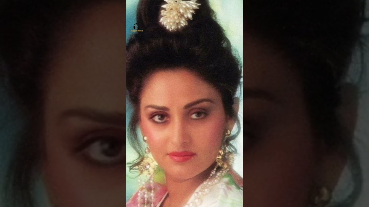 Jaya Prada in Barsaat Mein Sawan - Maa (1991) 🌧️
