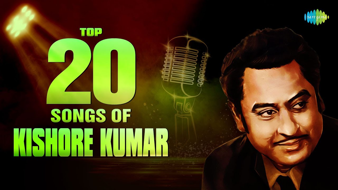 Top 20 Timeless Kishore Kumar Songs 🎶 | Must-Listen Classics & All-Time Hits