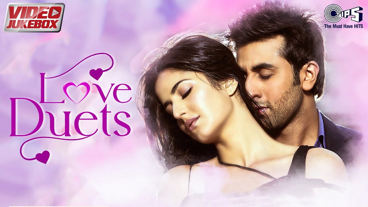 Love Duets 🎶 - Romantic Bollywood Songs & Hindi Love Hits
