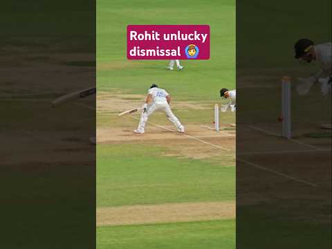 Rohit Sharma In India vs New Zealand 1st Test Day 3 Highlights 2024 #indvsnz #rohitsharma #shorts