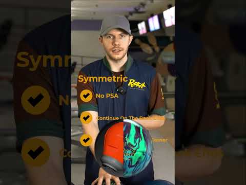 Symmetric and Asymmetric Bowling Ball Overview๐ณ