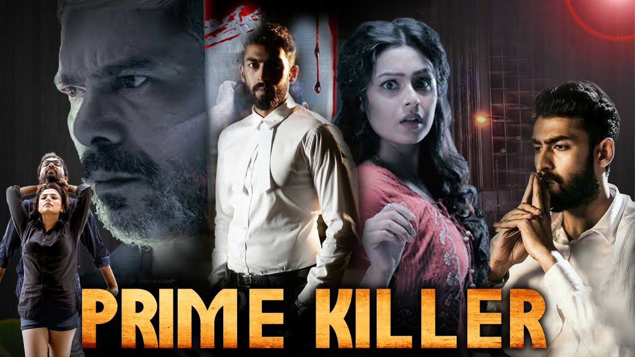 Prime Killer: South Hindi Suspense Thriller 🎬