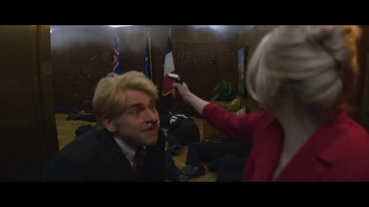 Maniac S1E9: Annie & Owen’s Killing Spree Part 2