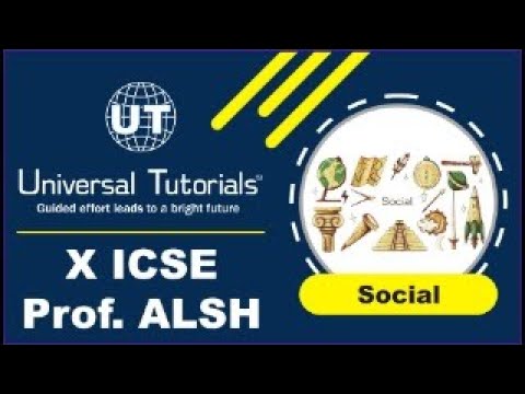 NRL25 - X ICSE SOCIAL ALSH 22/07/2024 - Water Resources.