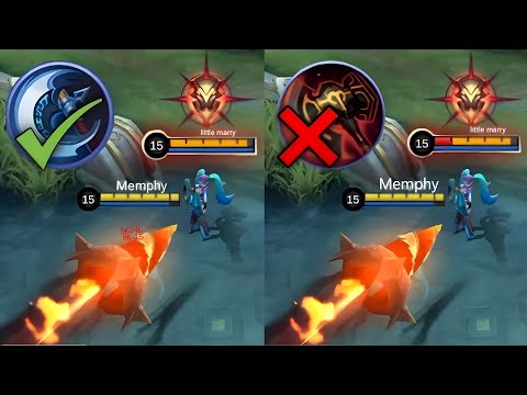 Memphy One Shot Build Aldous Gameplay. Global No.1 Build