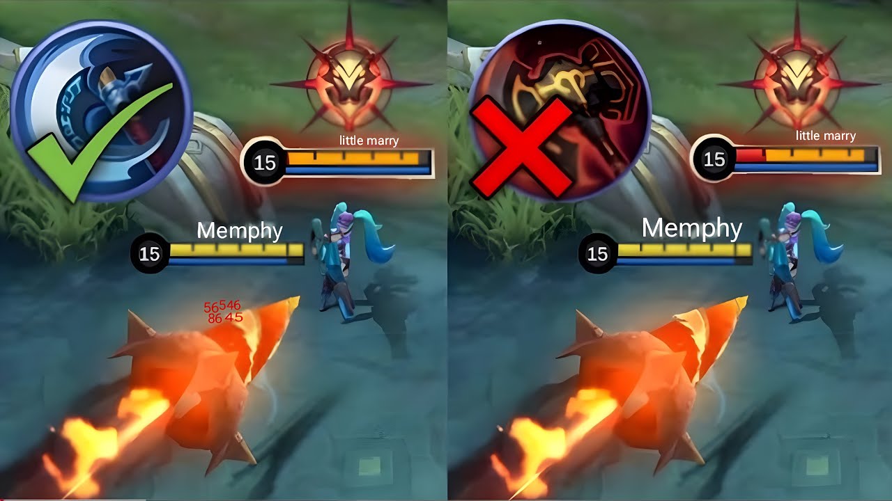 Memphy One Shot Build Aldous Gameplay. Global No.1 Build