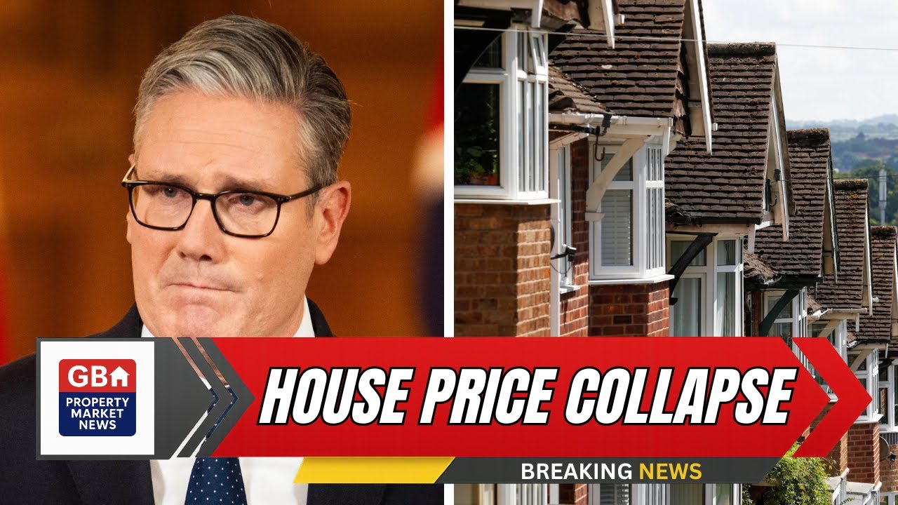 UK Home Prices Drop Significantly π
