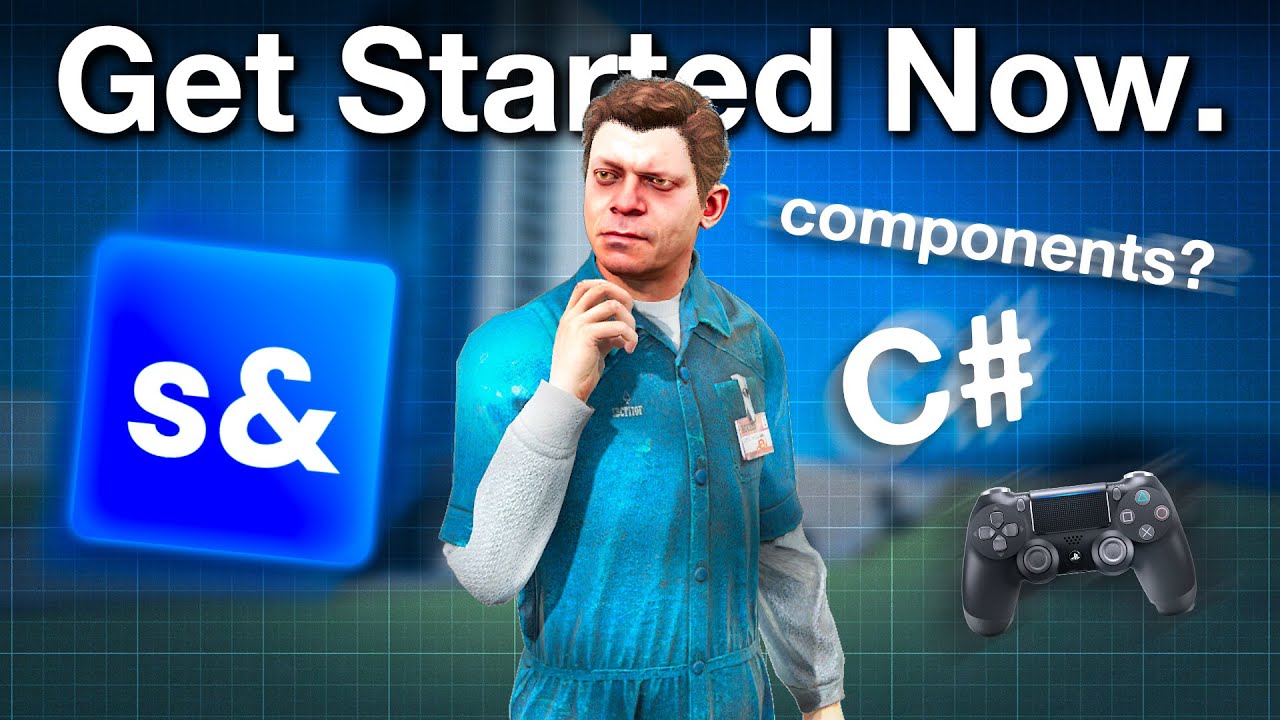 Create Your First S&box Game in 2026 🚀