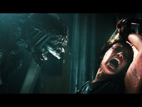 Чужой: Ромул — Русский трейлер (4К, Дубляж, 2024)