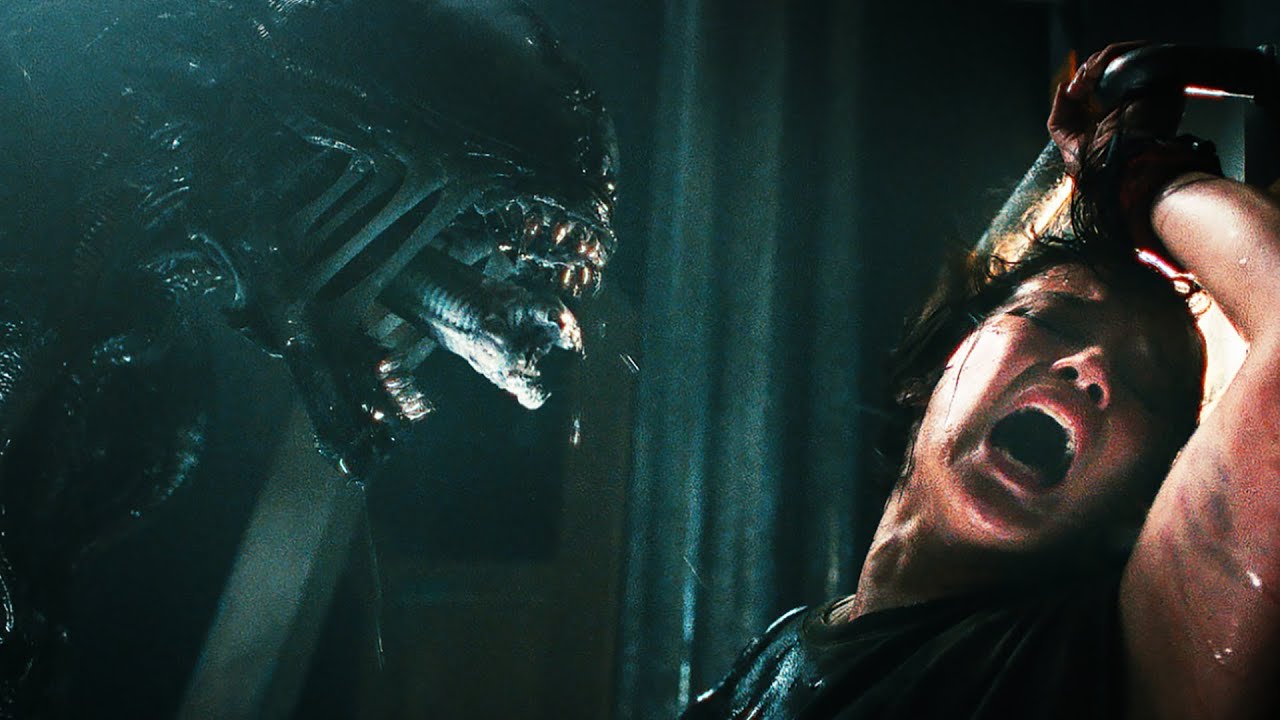 Чужой: Ромул — Русский трейлер 2024 (4K, дубляж)🔥