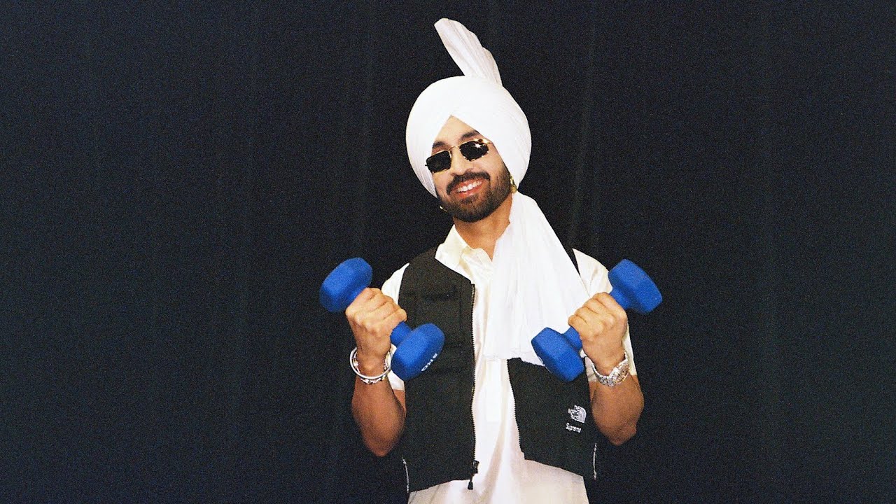 Diljit Dosanjh Live in Sydney at Commbank Stadium 🇦🇺