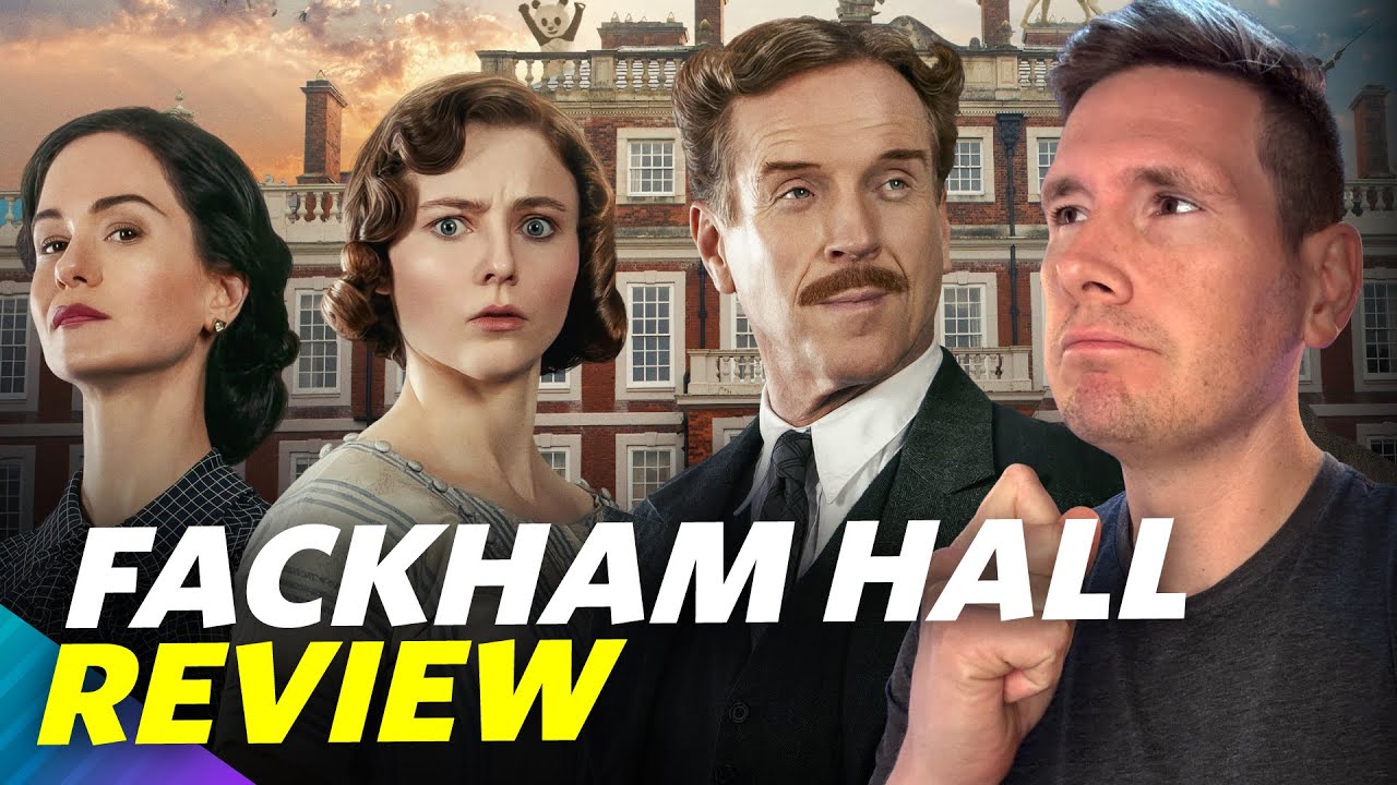 Fackham Hall Movie Review 🎬