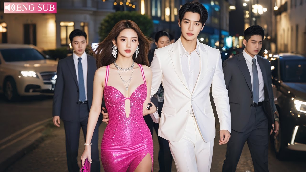 Foster Girl Finds True Love with CEO ❤️