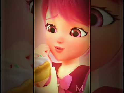 Romi x cupid ๐ { scene credits to SAMG animations } #Romi #cupid #goviral #trending #ytshorts #watch