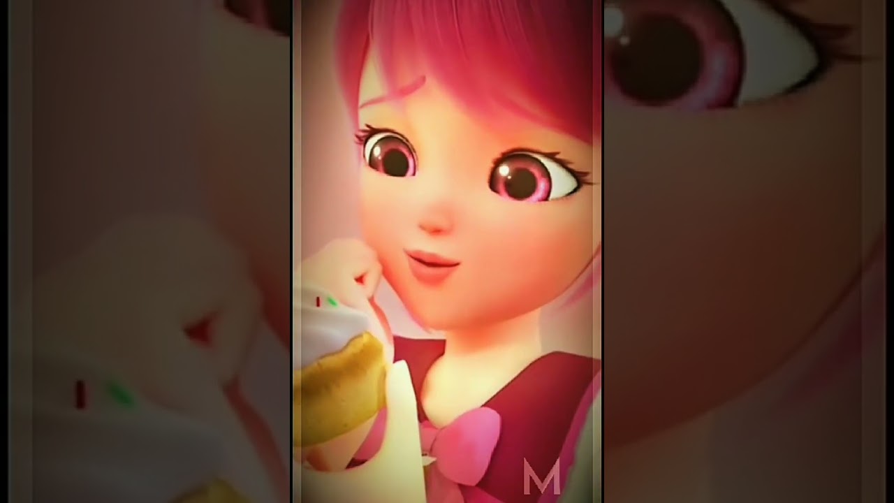 Romi x Cupid ๐ | Must-Watch Animated Scene by SAMG Animations