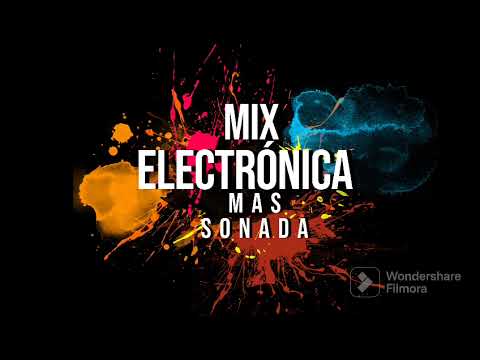 ELECTRÓNICA MÁS SONADA (pitbull, avicii, David Guetta, Hardwell, Jenifer López, Martin Garrix)