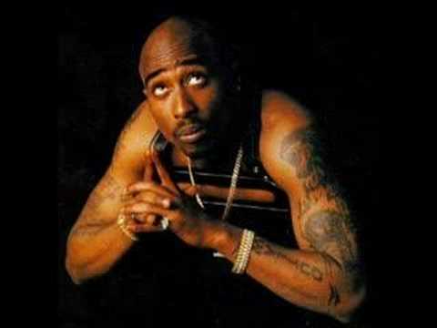 Tupac - Thugz Mansion ft. Anthony Hamilton 🎶
