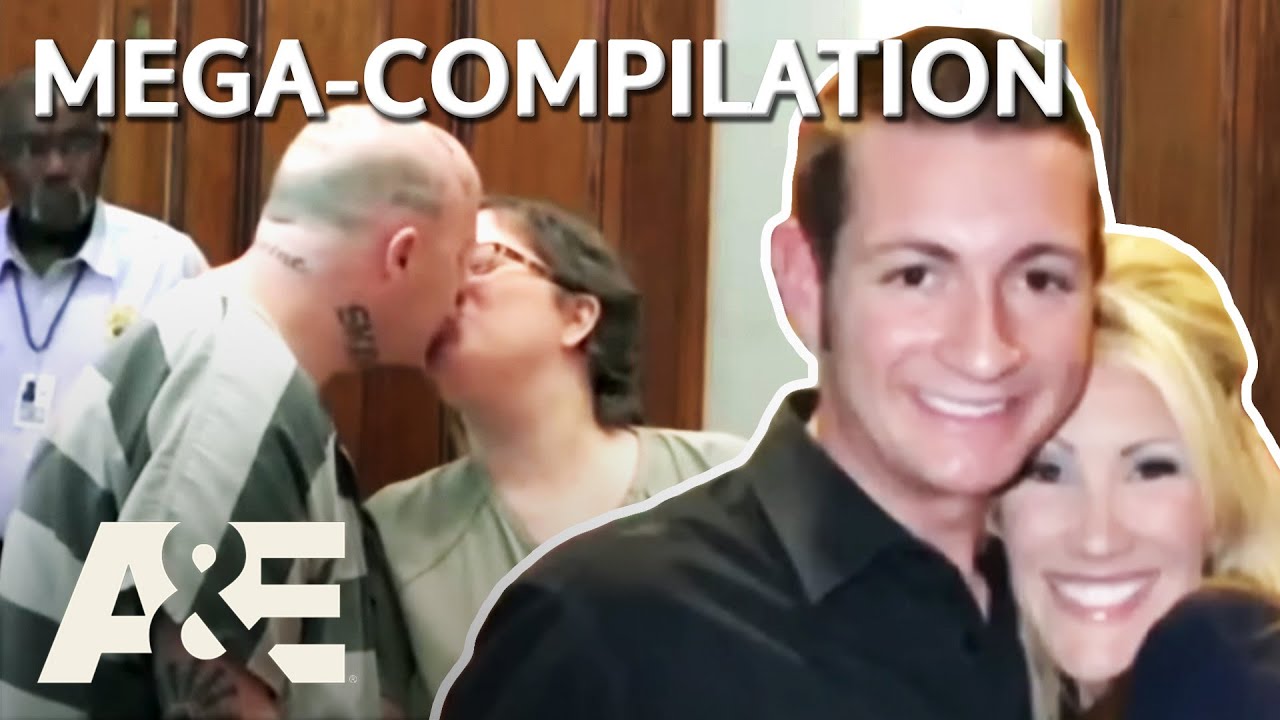 Court Cam: Couples in Legal Trouble - MEGA Compilation | A&E