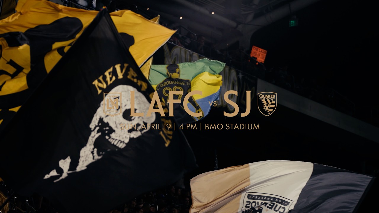 LAFC vs SJ Match Preview | Watch on MLS Season Pass 📺