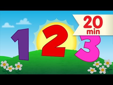 Top 10 Counting Songs | Learn to Count with Super Simple Songs