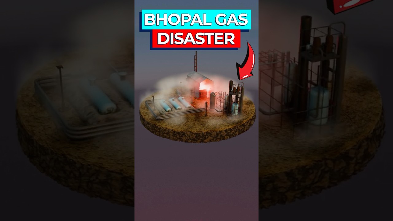 Bhopal Gas Disaster: The Deadliest Industrial Accident