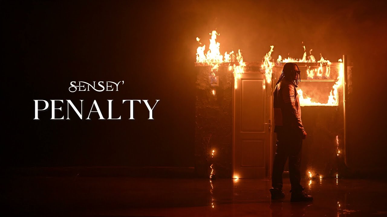 SenSey' - Penalty (Lyrics Vidéo)
