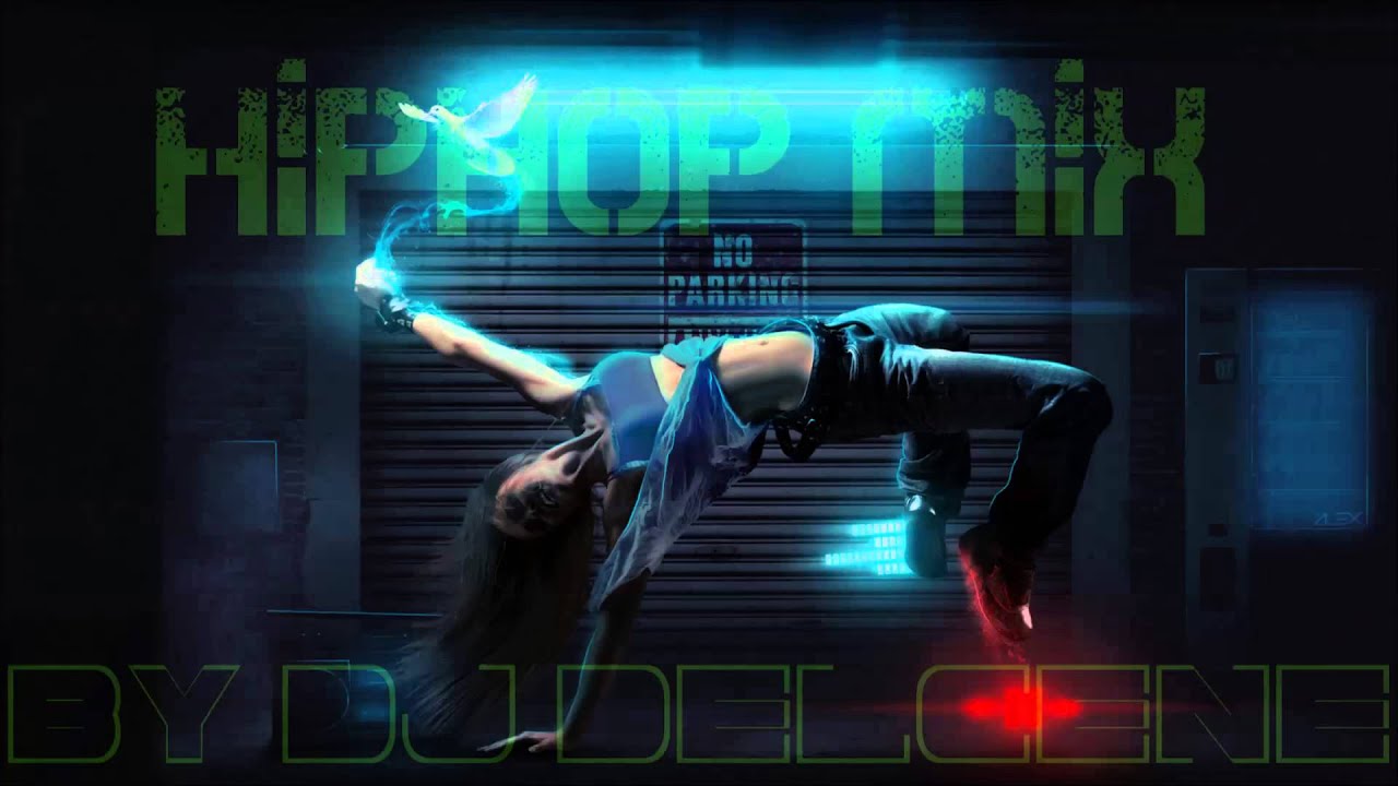 Hip Hop & Electro House Mix by DJ Delcene 🎧