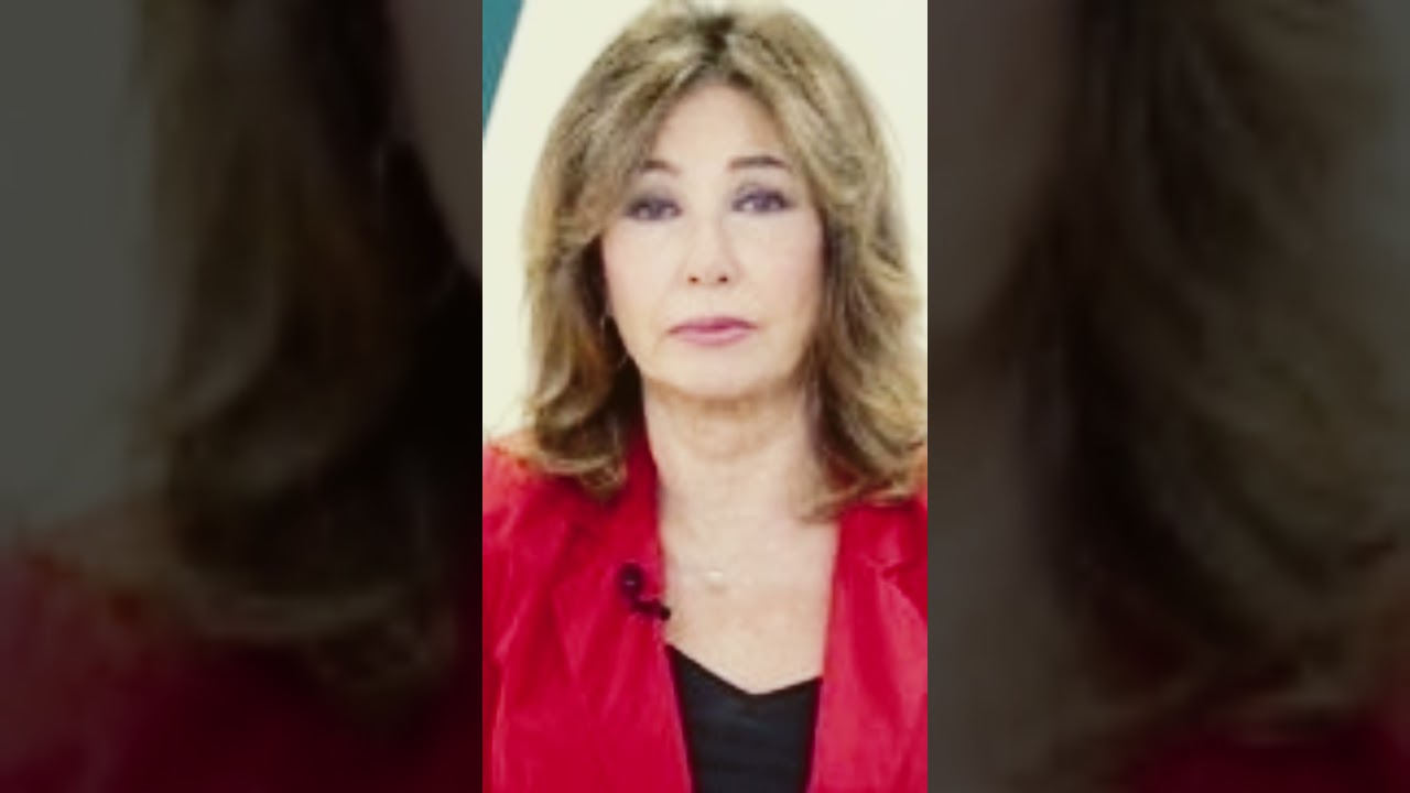 Última Hora: Anuncio Impactante de Ana Rosa Quintana 📰