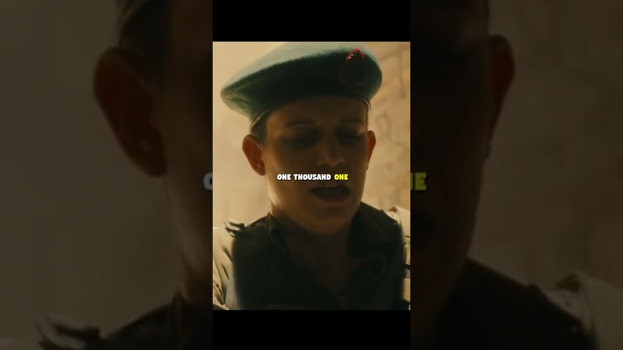 World War Z: Intense Hand-Cutting Scene! 🔪