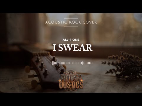 I Swear - All-4-One Acoustic Cover 🎸
