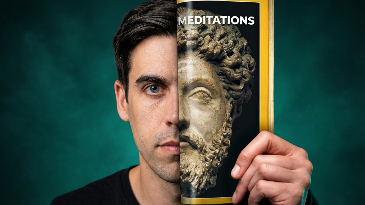 9 Life-Changing Lessons in 20 Minutes from Marcus Aurelius