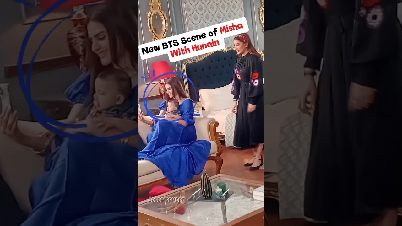 Dayan Drama Episodes 49-52 + BTS of Misha & Shahbab π¬