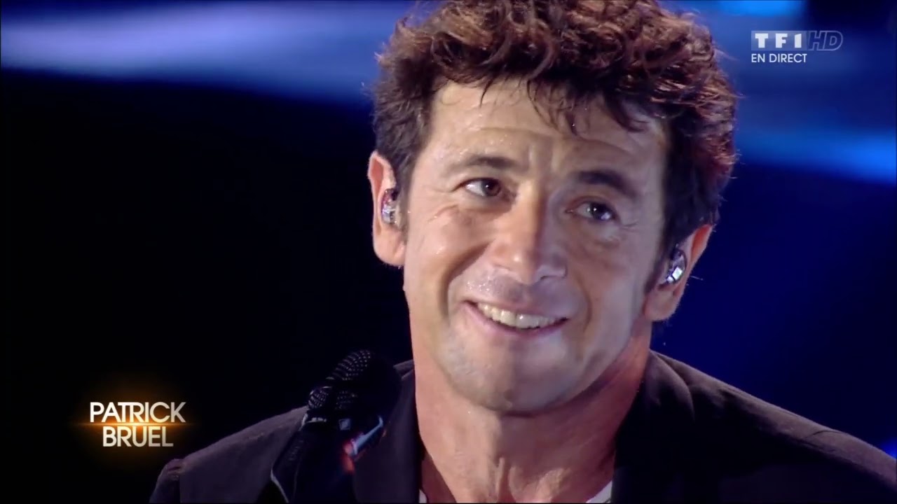 Patrick Bruel & Florent Pagny: 20 Years Reunion 🎶