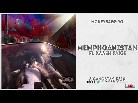 Moneybagg Yo - "Memphganistan" Ft. Kaash Paige (A Gangsta's Pain)