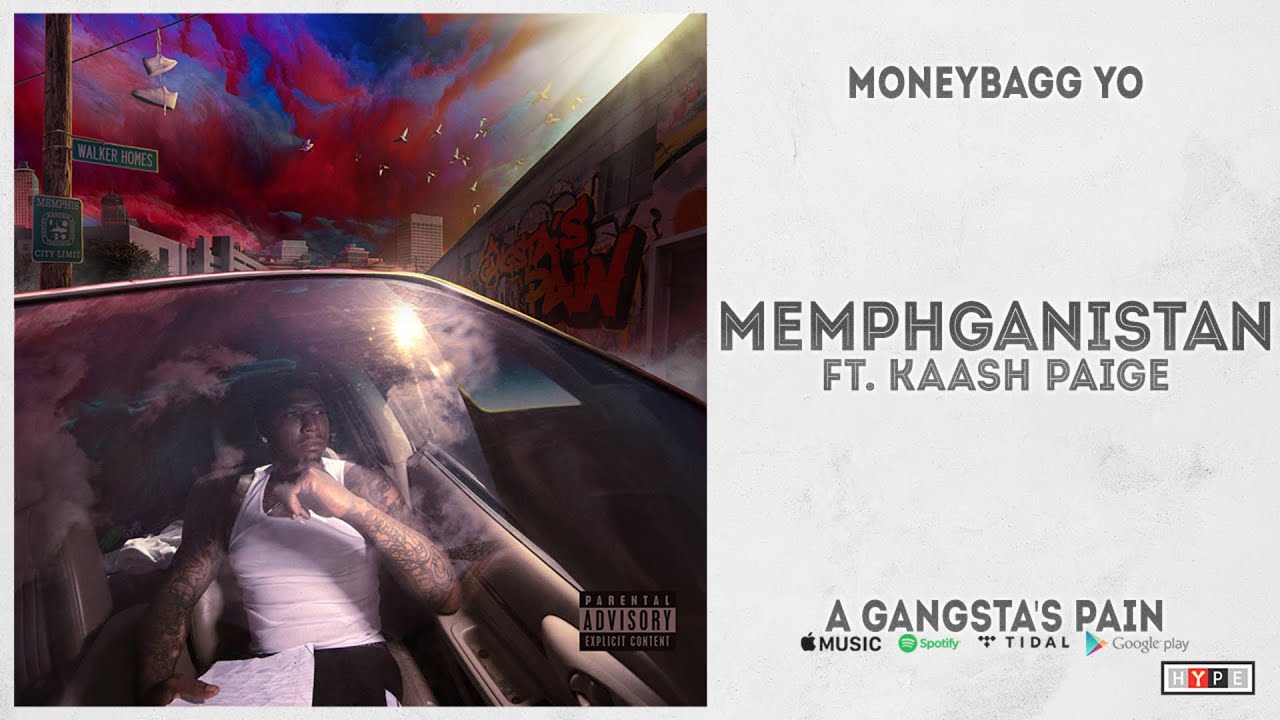 Moneybagg Yo - 'Memphganistan' ft. Kaash Paige (A Gangsta's Pain)