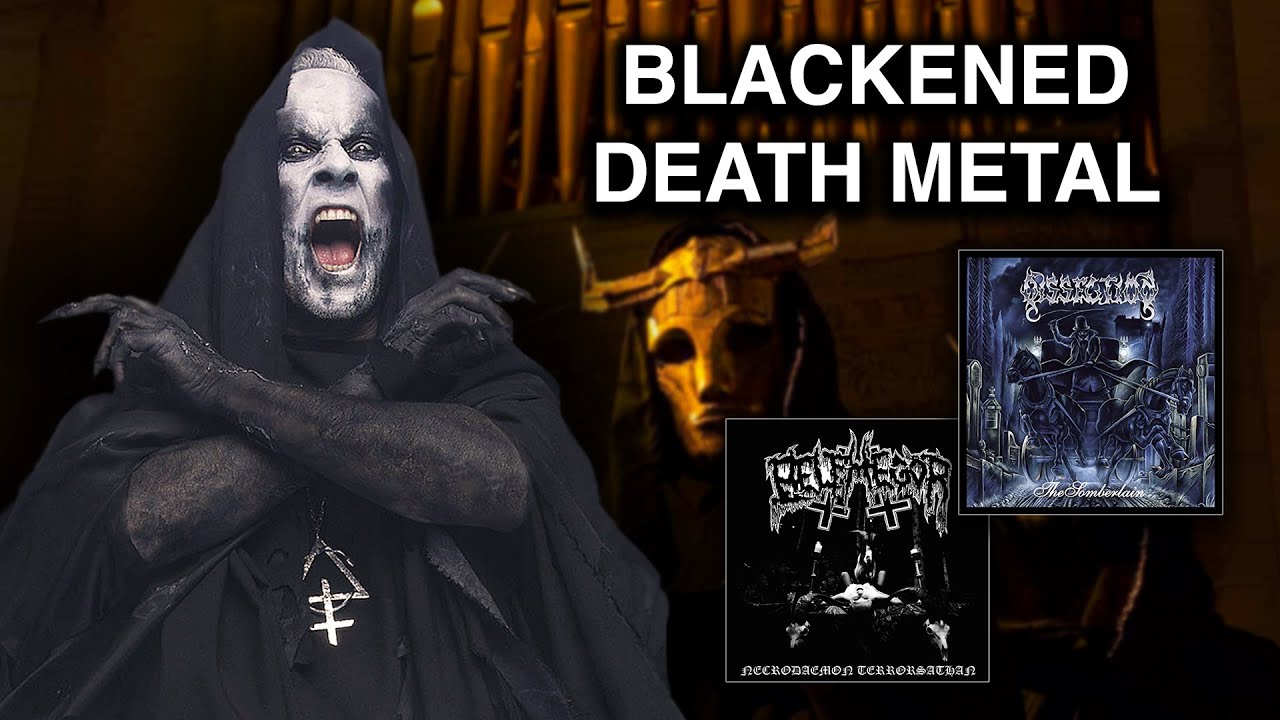 Blackened Death Metal: A Blend Without Boundaries