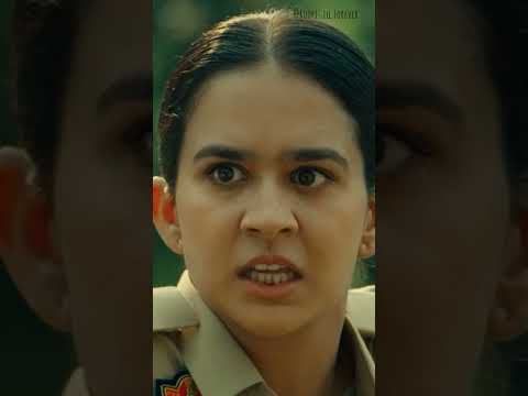 IPS Basant Kaur 😎🔥 #Majhail Movie Streaming On #Chaupal App #RoopiGill #DevKharoud #GugguGill