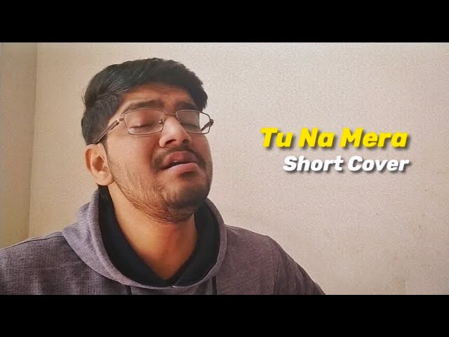 Tu Na Mera ❤️‍🩹 | Heartfelt Unplugged Cover by Arjun Kanungo for Valentine's Day