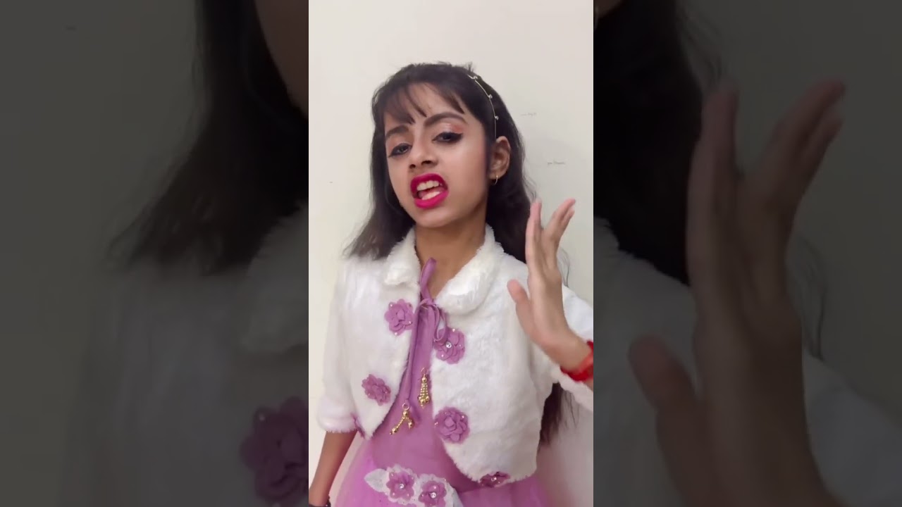 Tribute to Sridevi Ma'am from Roop Ki Rani