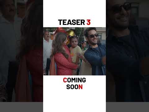 TEASER 3 - SHARPASAND - NAUMAAN IJAZ | COMING SOON | ARY DIGITAL