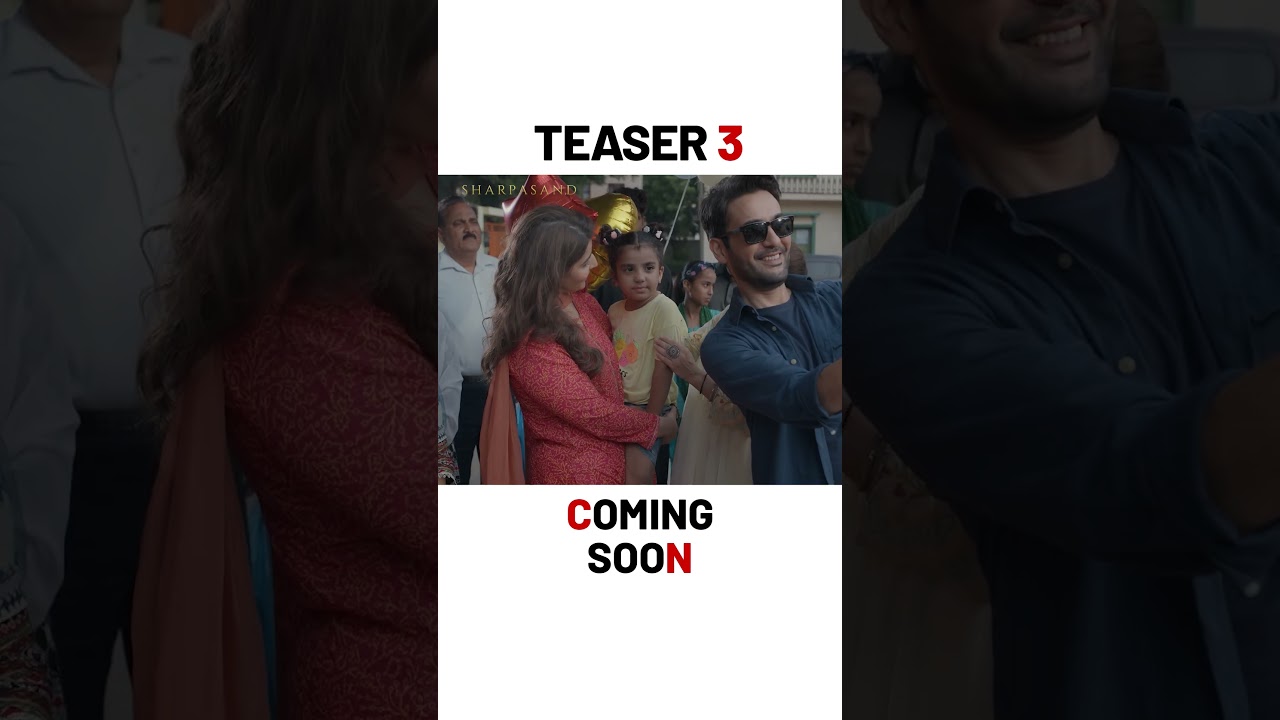 Sharpasand: Love, Peace & New Neighbors on ARY Digital