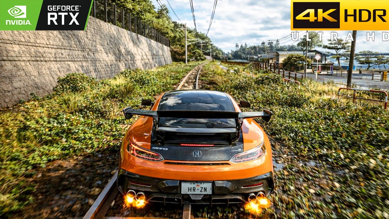 Forza Horizon 6 Free Roam Gameplay in 4K HDR 🚗