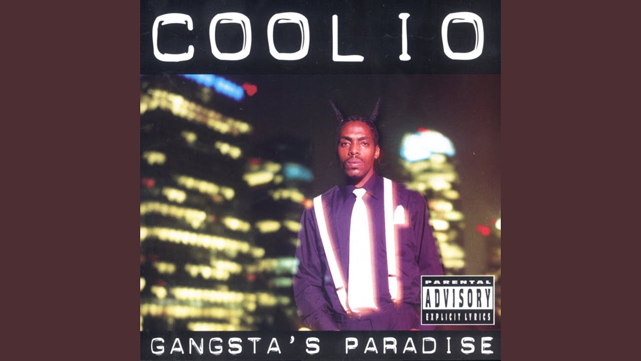 Gangsta's Paradise by Coolio & L.V. 🎶