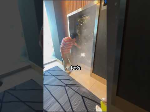 i jumped in an elevator and it crashed (for legal reasons this a joke)